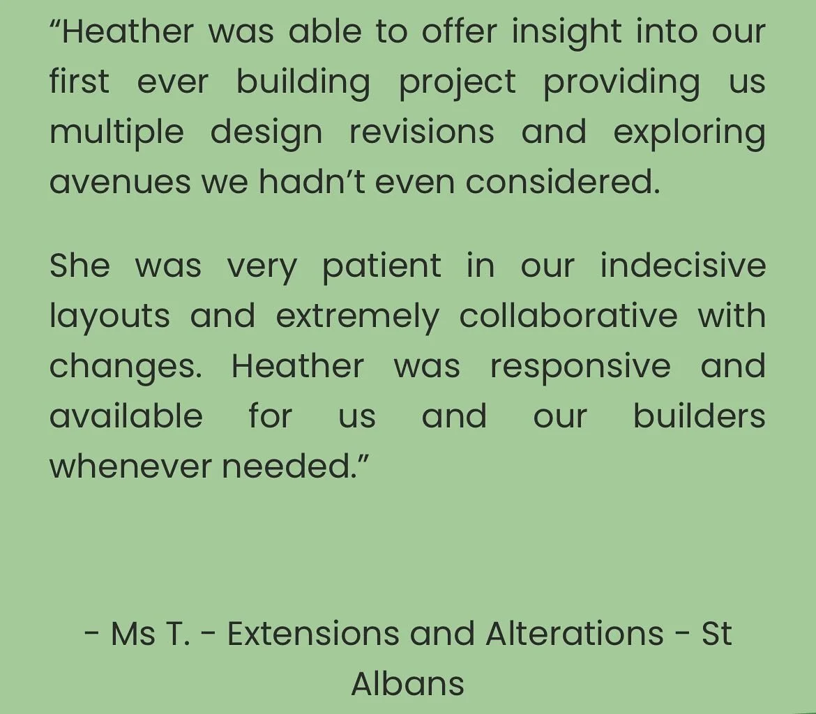 I&rsquo;m always proud of the relationships I build with my clients and contractors - it always leads to better results! #architect #clients #clientappreciation #buildingrelationships
