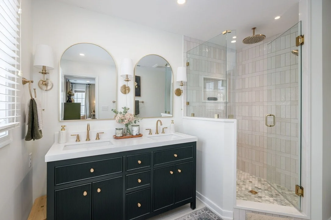 Bathroom design, Richmond VA