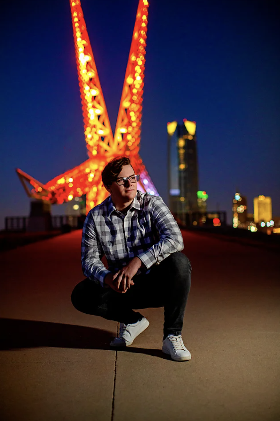 Senior Portraits 1.5 Hour Session