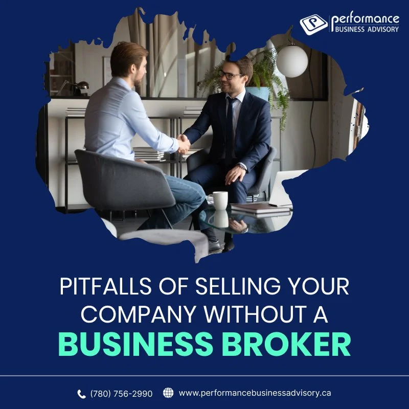 Why Listing Your Company for Sale Without a Broker Could Cost You Big