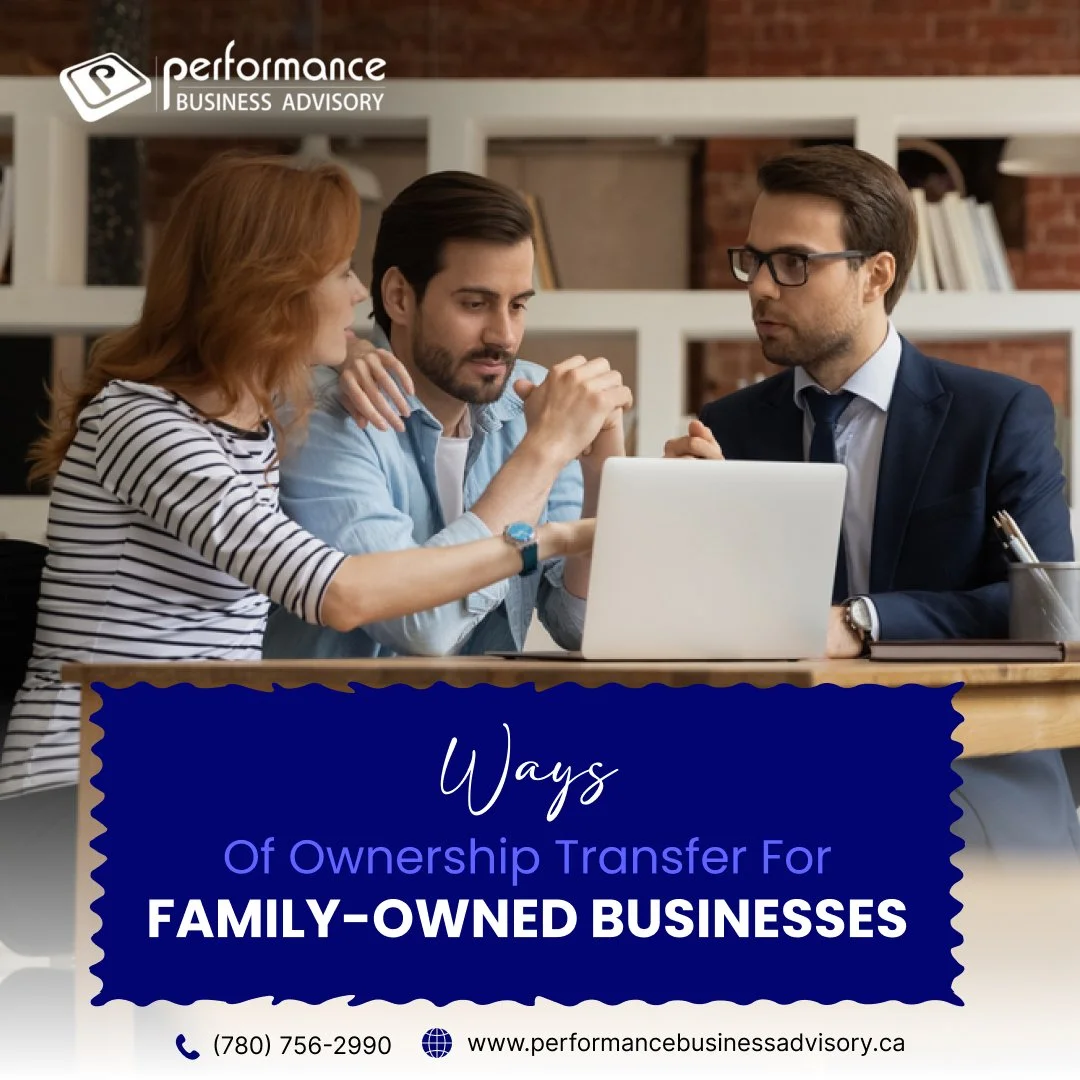 Family-Owned Businesses: Navigating Succession vs. Sale