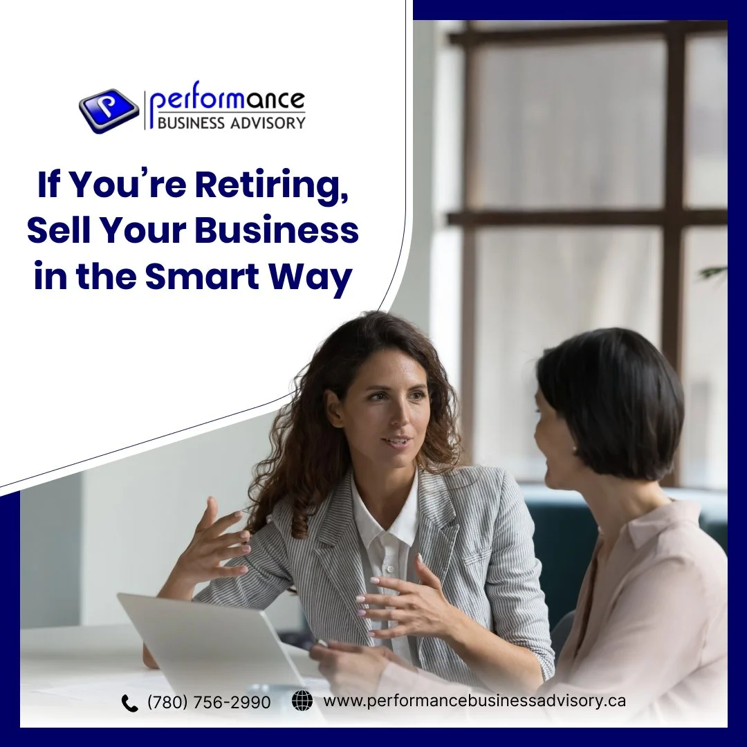 Retiring in 2025? Here’s How to Sell Your Business the Smart Way