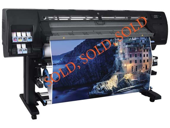 Large inkjet printer edmonton business for sale