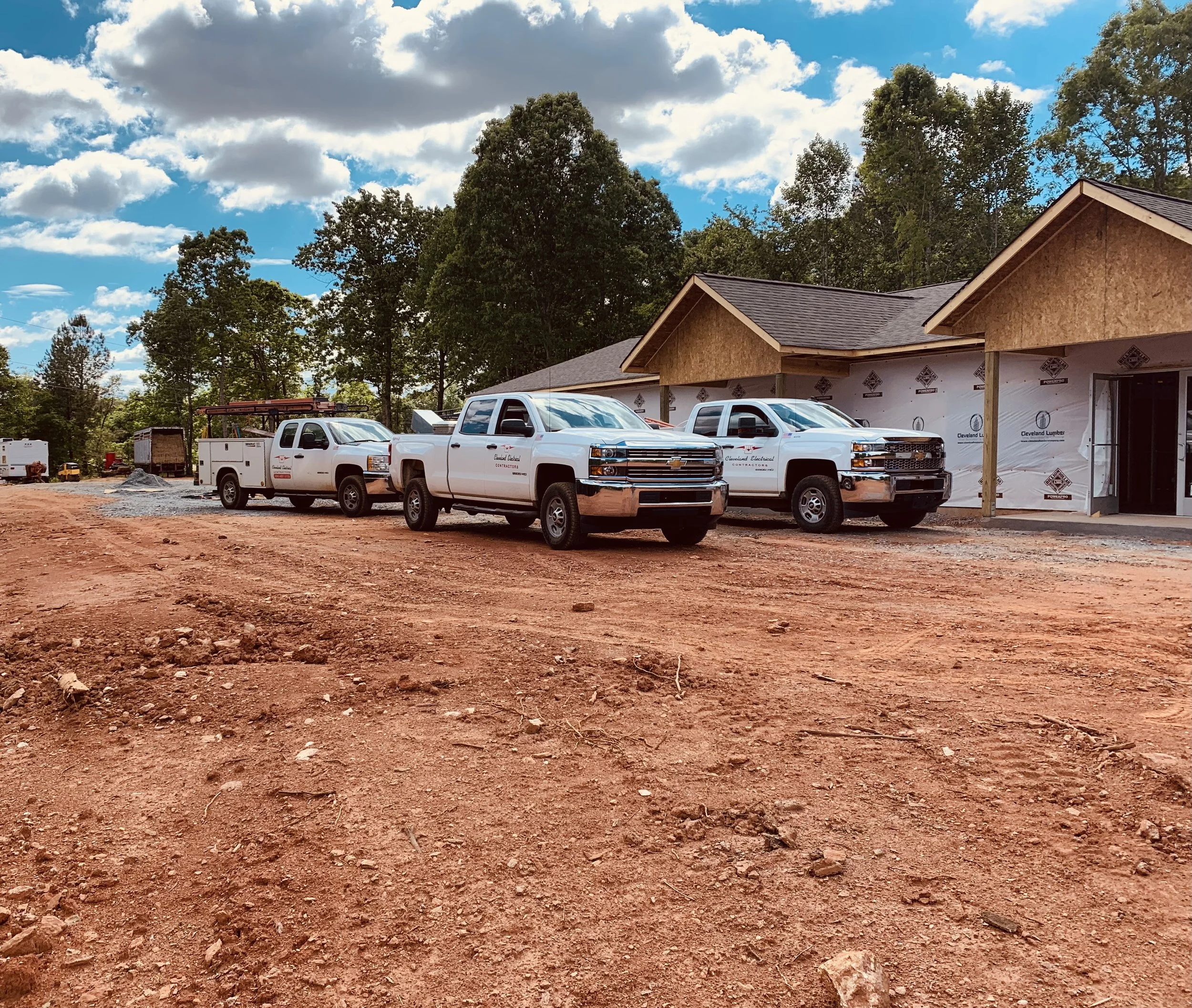 Oranssi project: wraparound deck