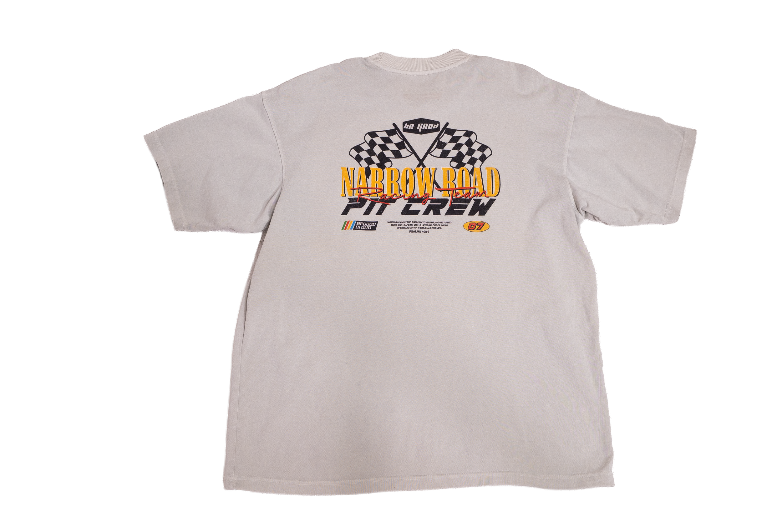Pit Crew Tee