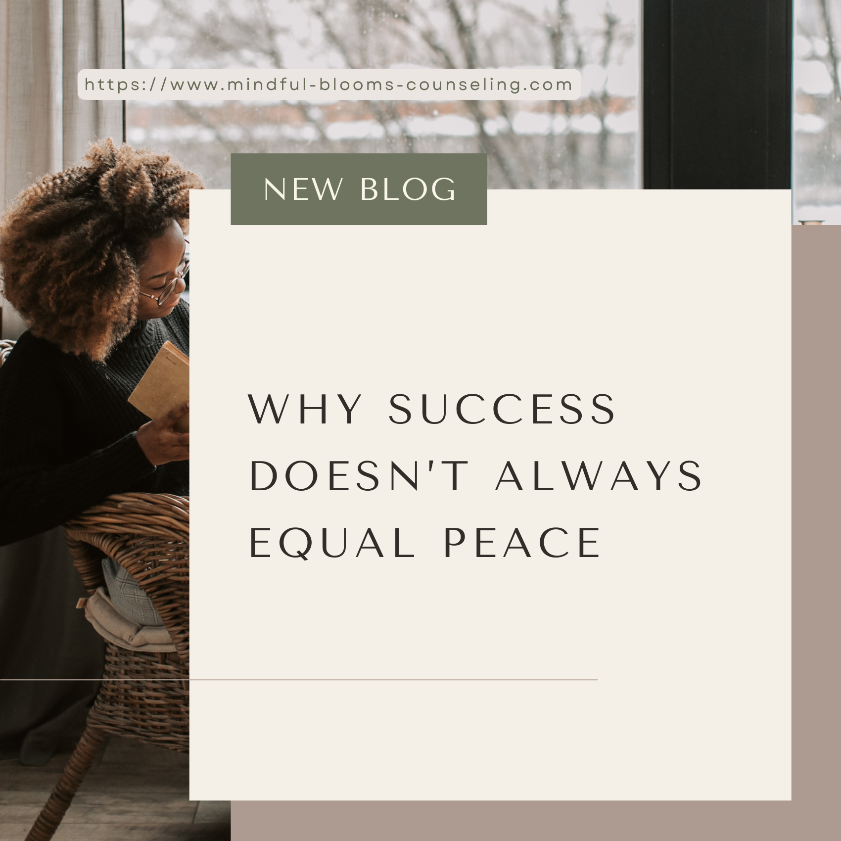 Why Success Doesn’t Always Equal Peace