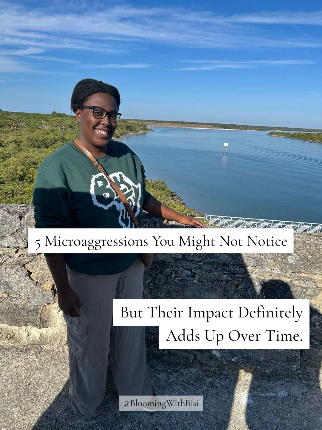 Ever get a comment that felt like a compliment&hellip; but was also kinda weird? 
You might have just experienced a microaggression.
 Microaggressions are subtle, everyday comments that reveal assumptions about your identity.

Swipe through to see 5 