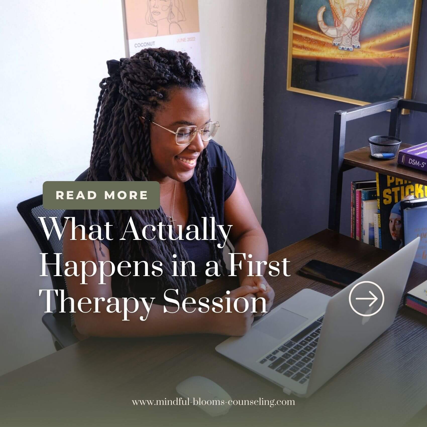What Actually Happens in a First Therapy Session