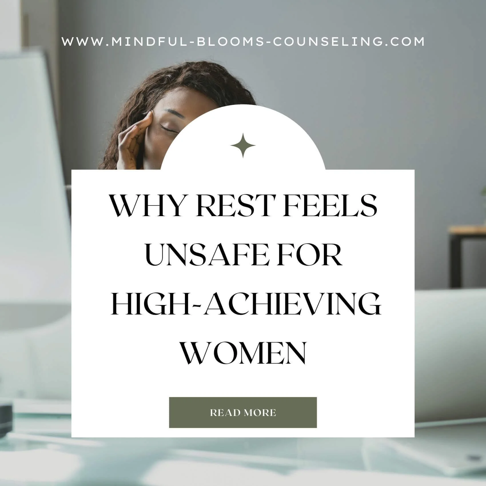 Why Rest Feels Unsafe for High-Achieving Women
