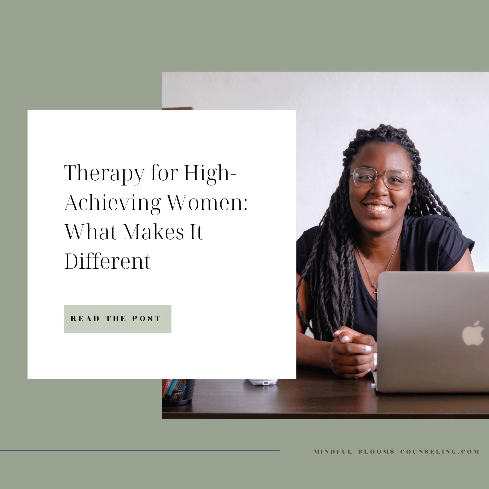Therapy for High-Achieving Women: What Makes It Different