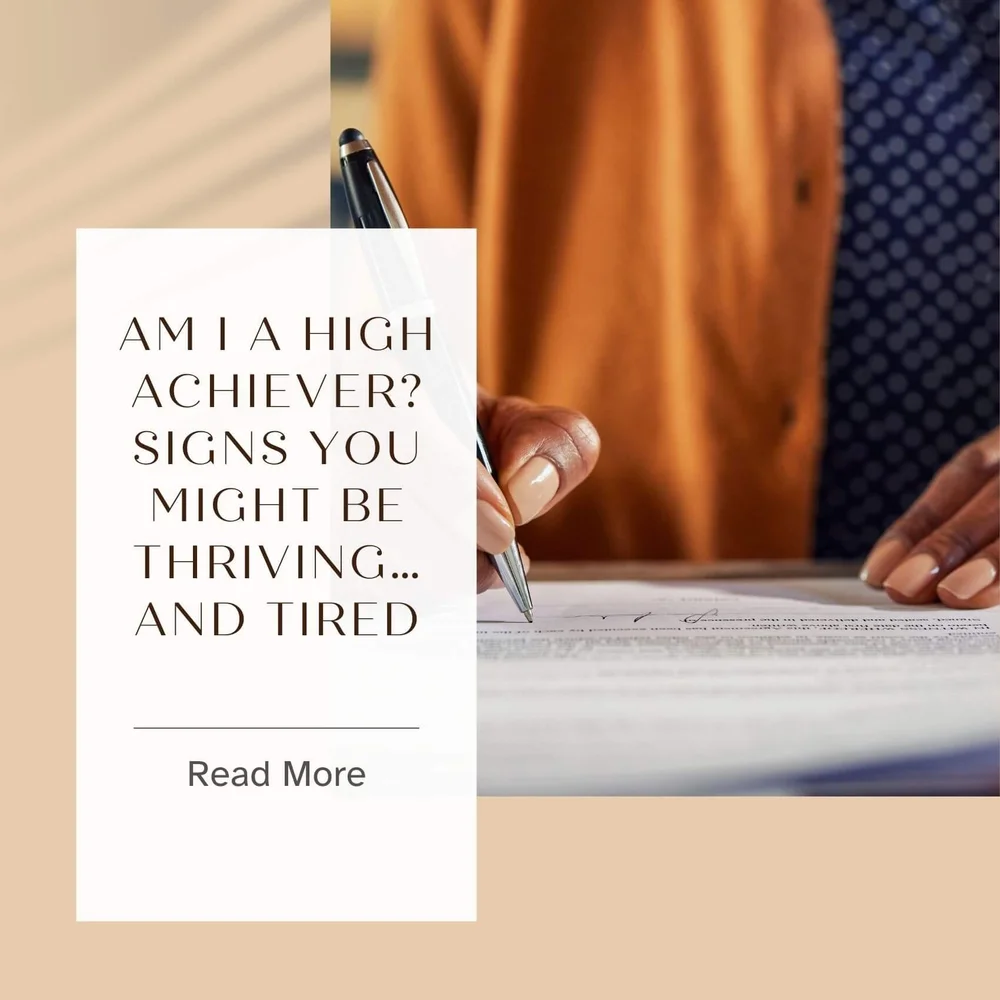 “Am I Really A High Achiever?” 25 Signs You Probably Are a High Achiever