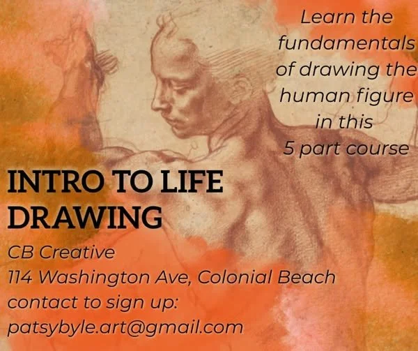Intro to Life Drawing