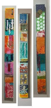 BEACH TOTEMS!