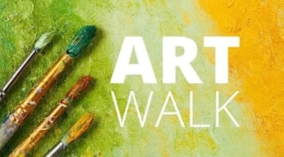 Second Friday Art Walk 