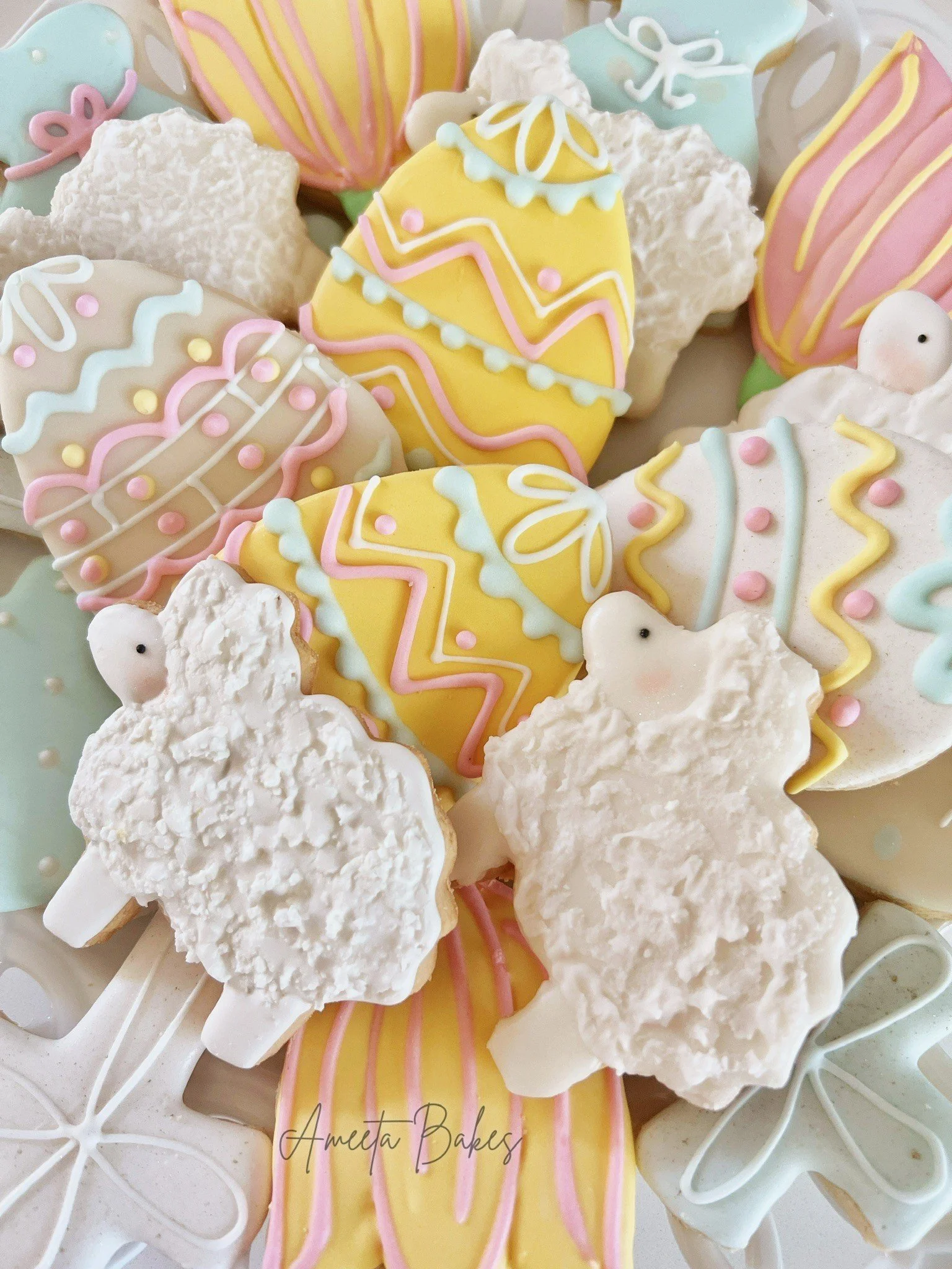 Easter Cookie Decorating Class