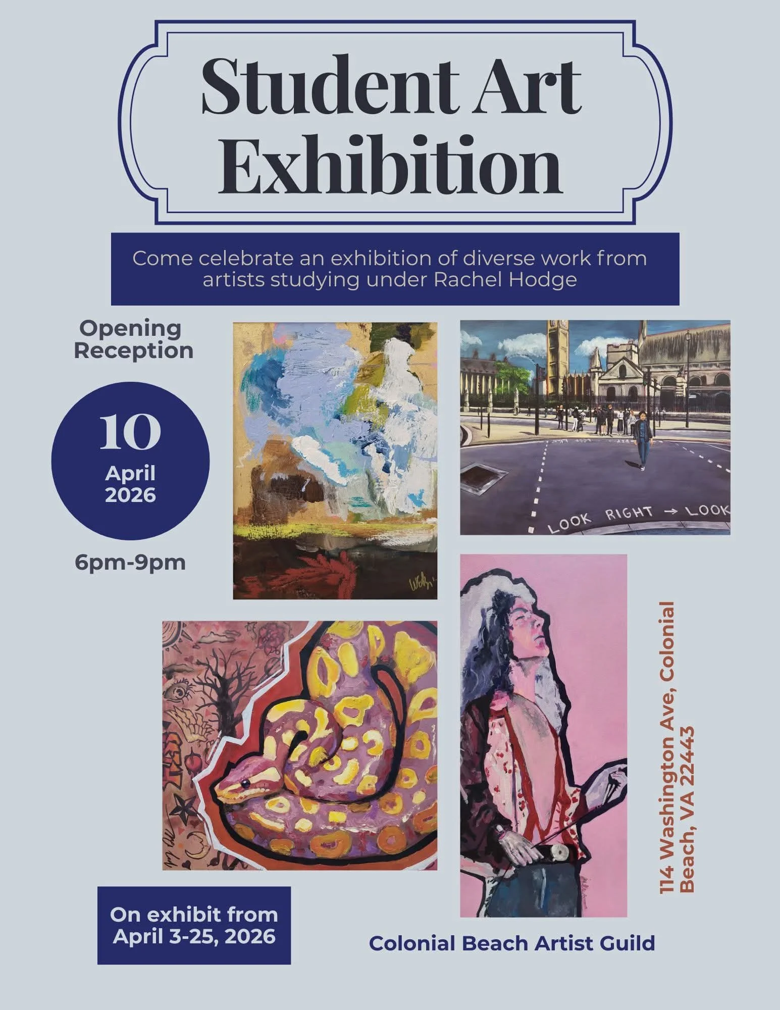 The Guild Gallery April Show