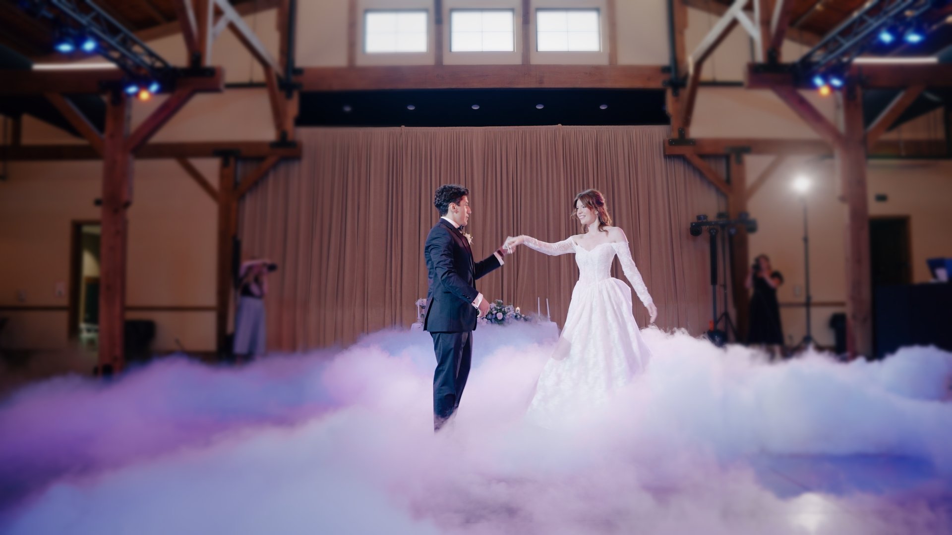 First Dances