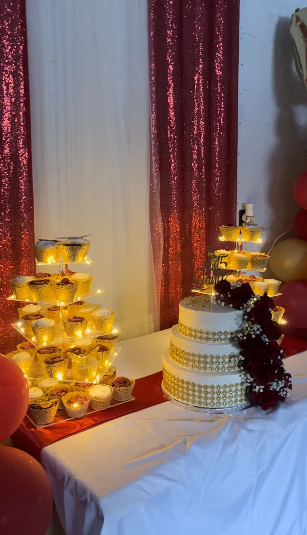 Dessert Table