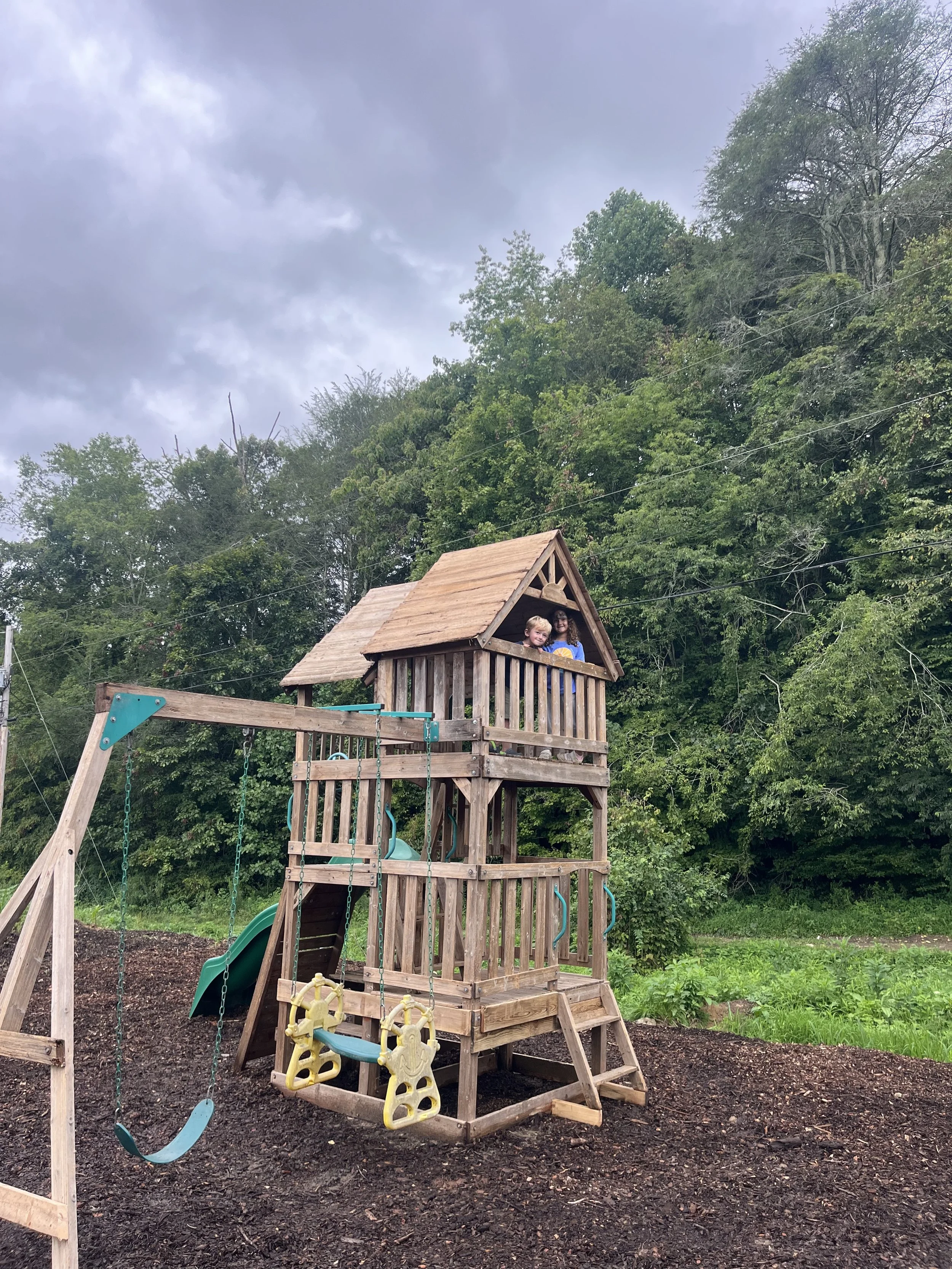 Kids playhouse