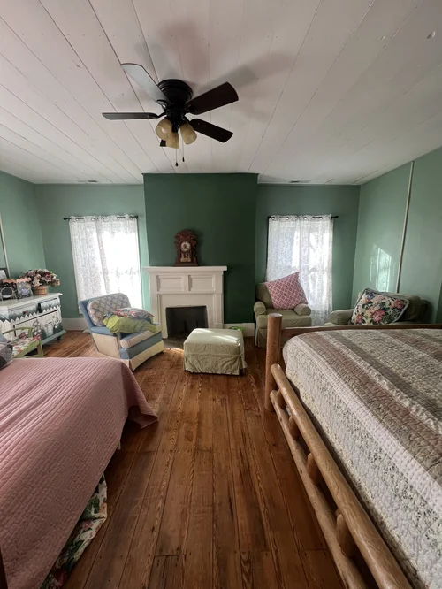 Historic Farmhouse and Event Venue in Leicester, North Carolina, just ...