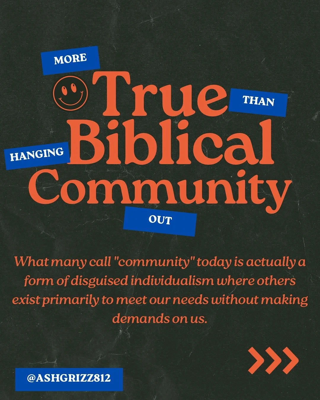 In a world obsessed with connection without commitment, biblical koinonia offers something radically different. True community isn&rsquo;t just about feeling good&mdash;it&rsquo;s about becoming good together. The early church understood what we&rsqu