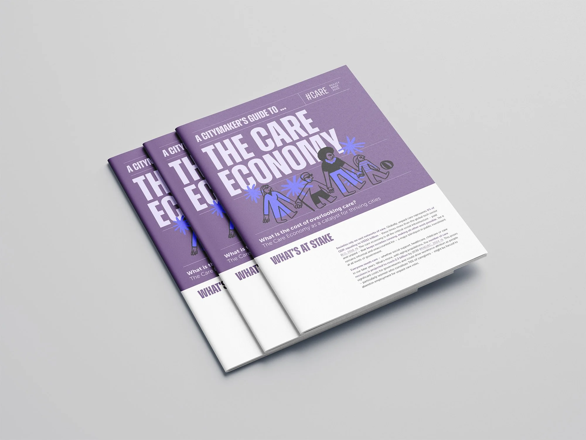 Metropolis Policy Briefs