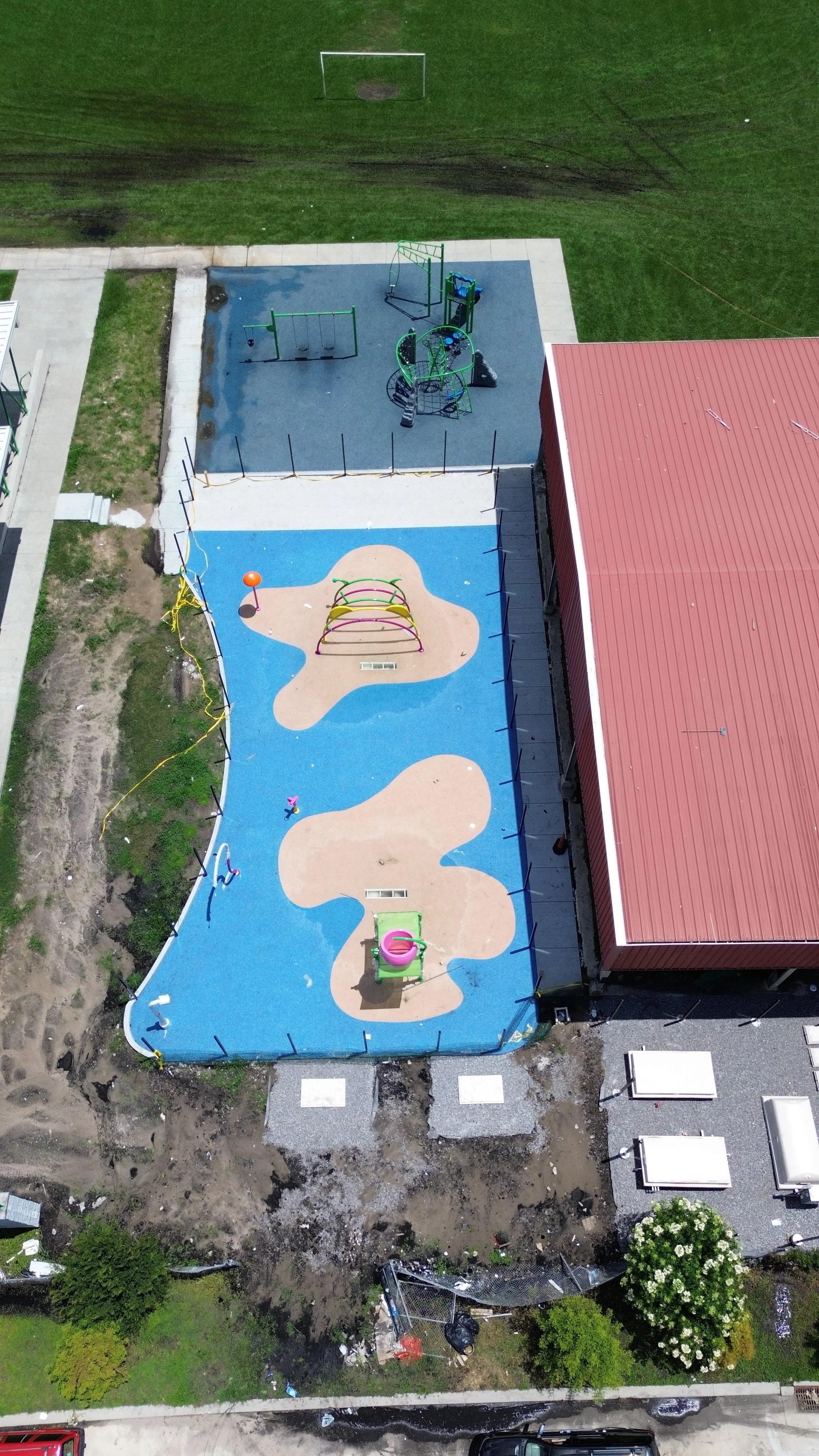 creole sky aerial