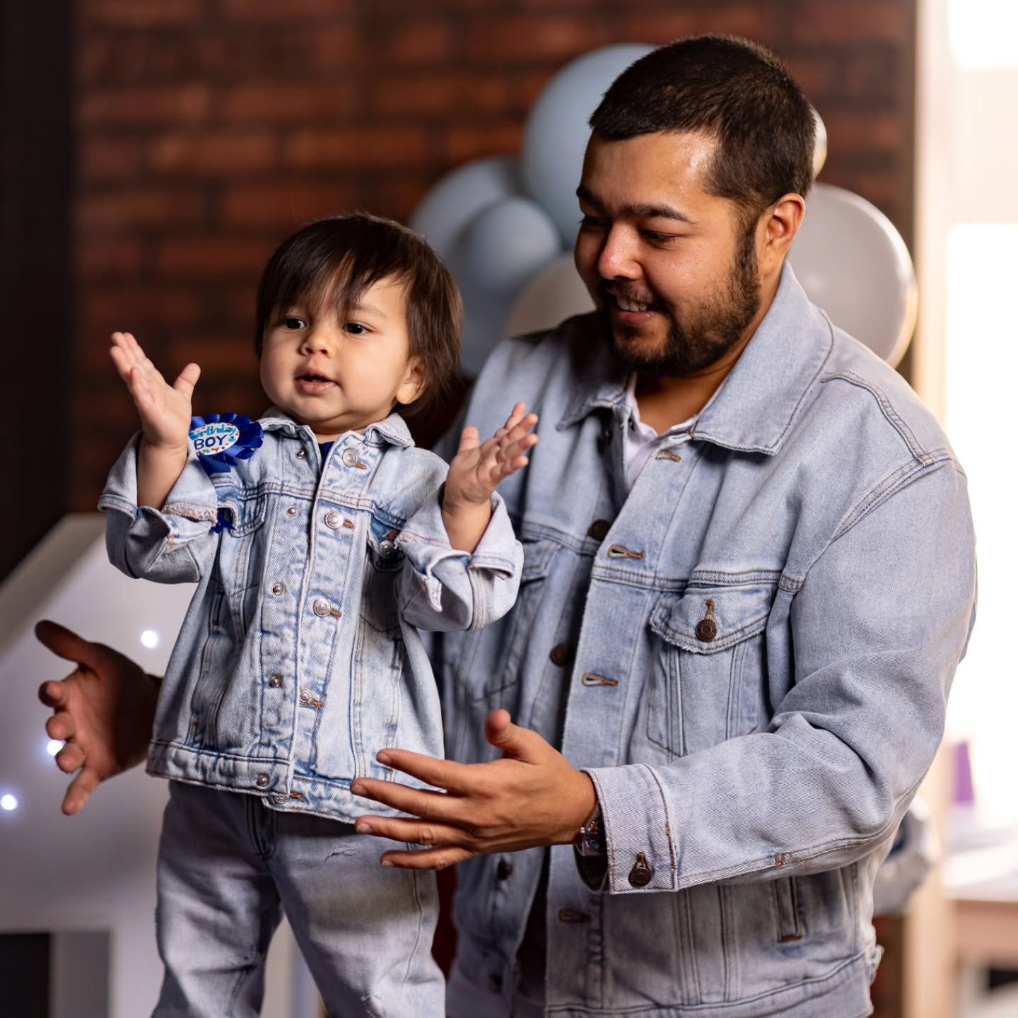 Happy Father's Day from Ankit, Neha, the team (and of course little Kavir too!), to all the Dads and Father figures out there! ❤️