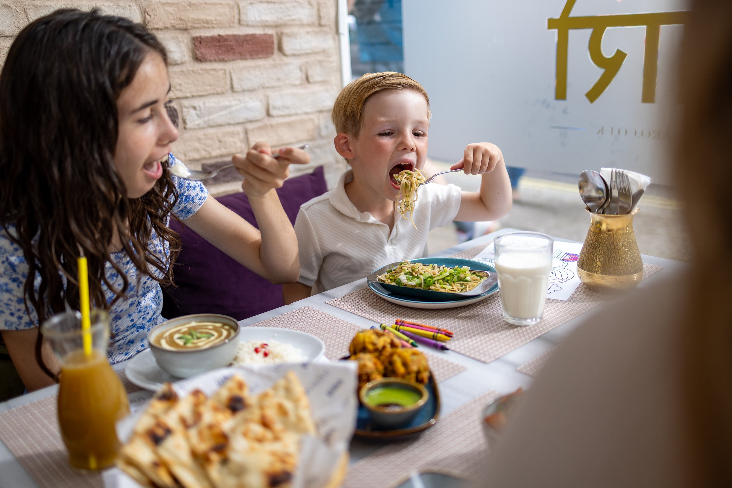 Padharo Launches Brand New Kids Menu