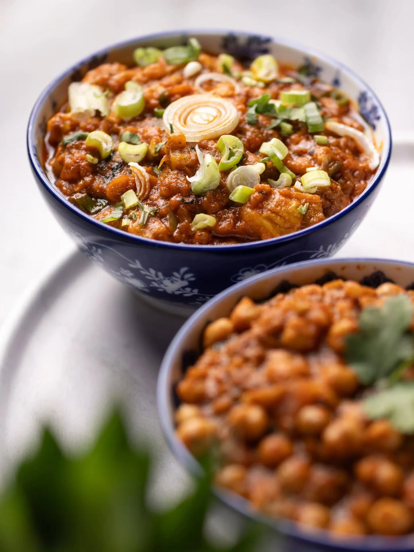 Don't forget to book in for an evening this week, or perhaps for the weekend, to take advantage of our Veganuary offers! 

You can get either of these dishes, our Baingan Bharta or Chana Massala for just &pound;5 if you've ordered any sort of main or