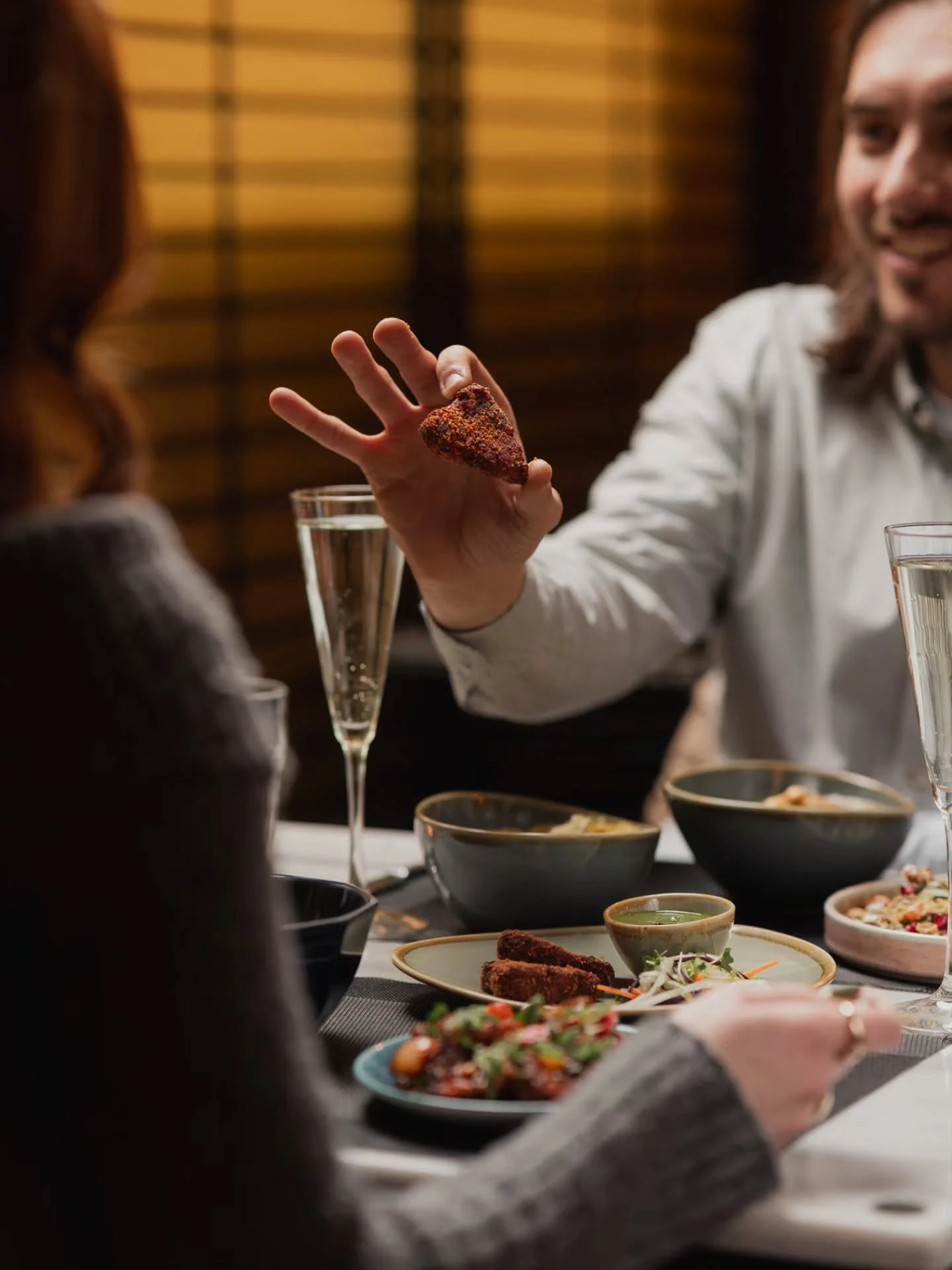 With Valentine's Day just over a couple of weeks away, those wise ones along you would have already booked in your Valentine's table ❤️ If you haven't yet, don't take the risk of missing out on dining in your favourite restaurant! 

Plus with Valenti