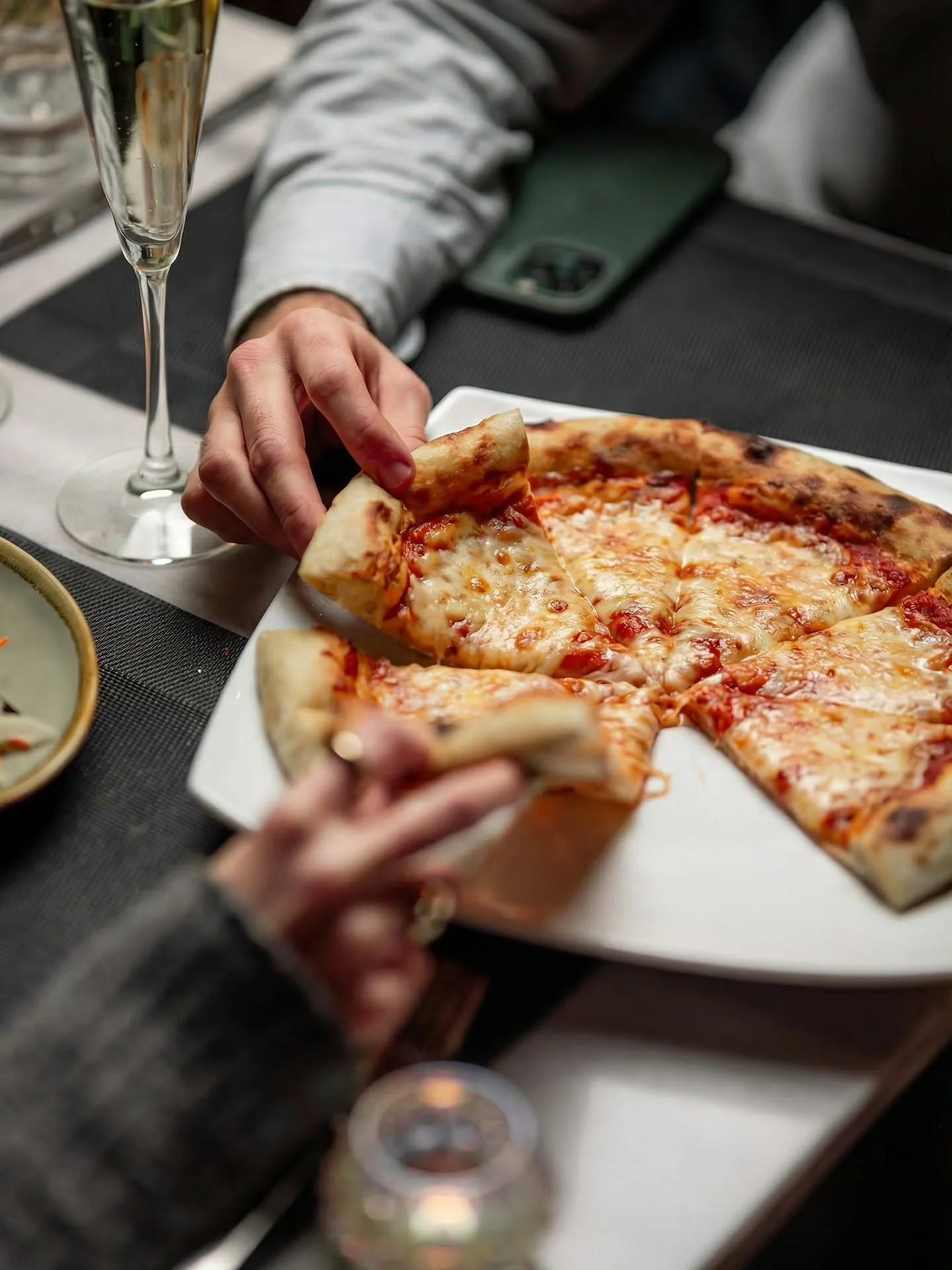 There are only a few seats left for Saturday evening, so if you're looking to join us for Valentine's, don't delay in getting your booking in! 

You'll also be able to order from our POPADO menu, if you find yourself deciding that you feel like somet