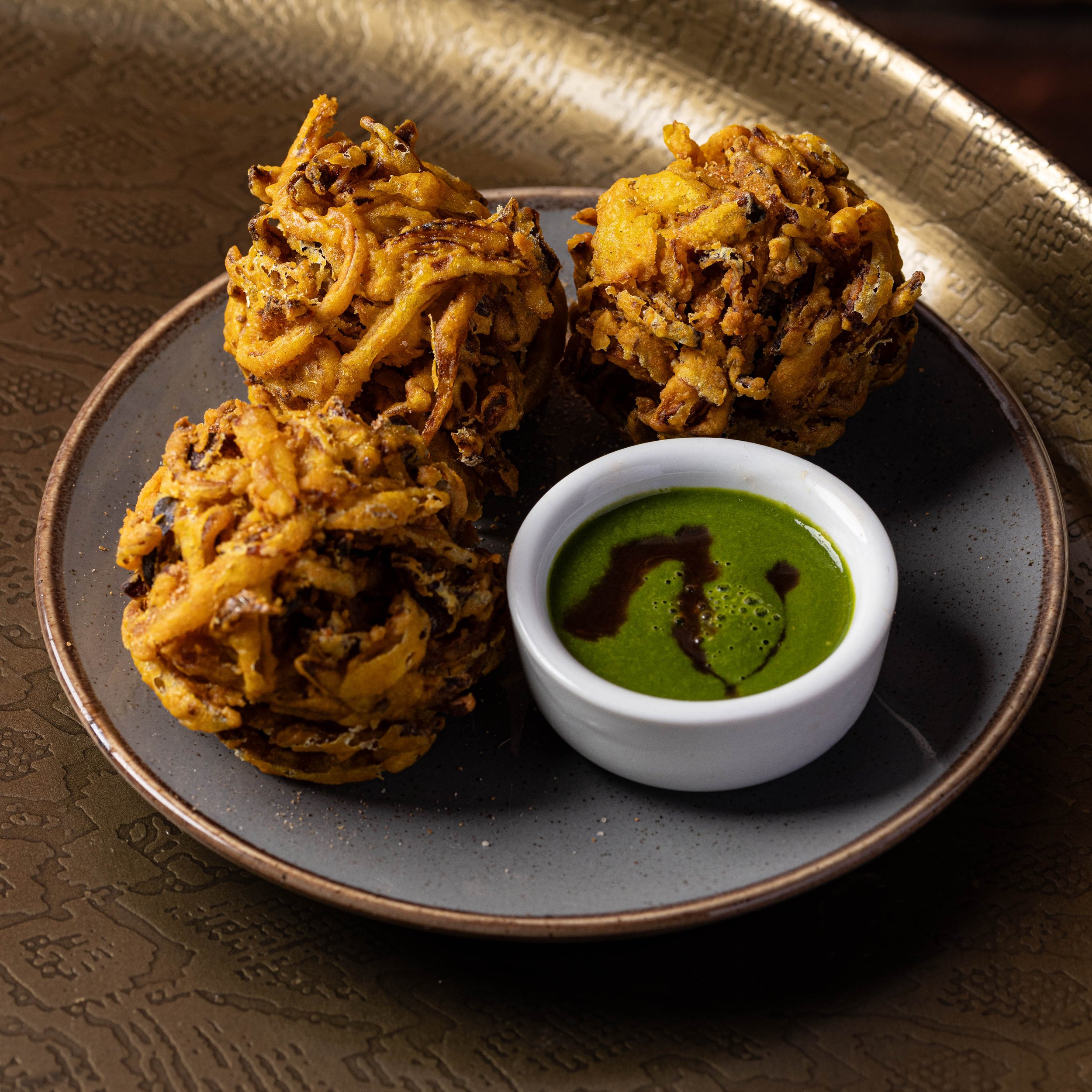 Onion Bhaji
