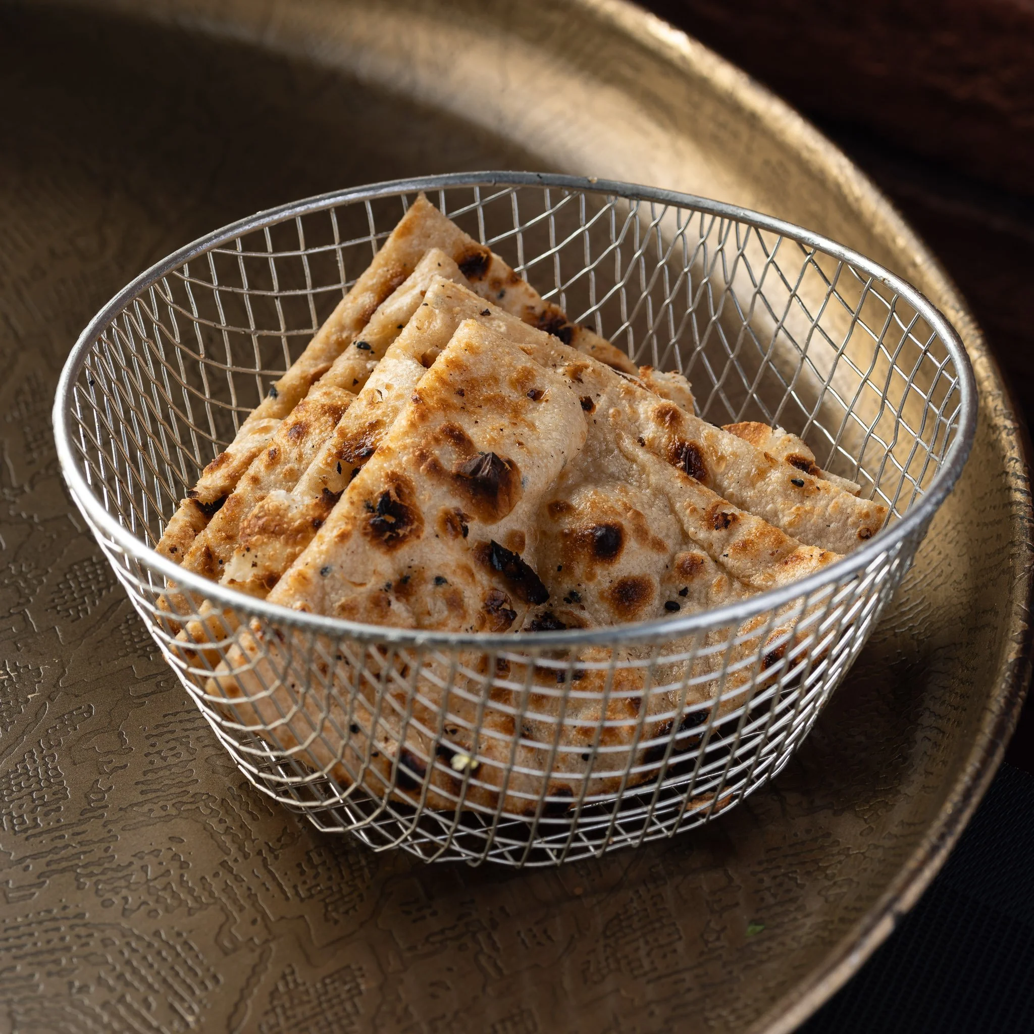 Butter Naan
