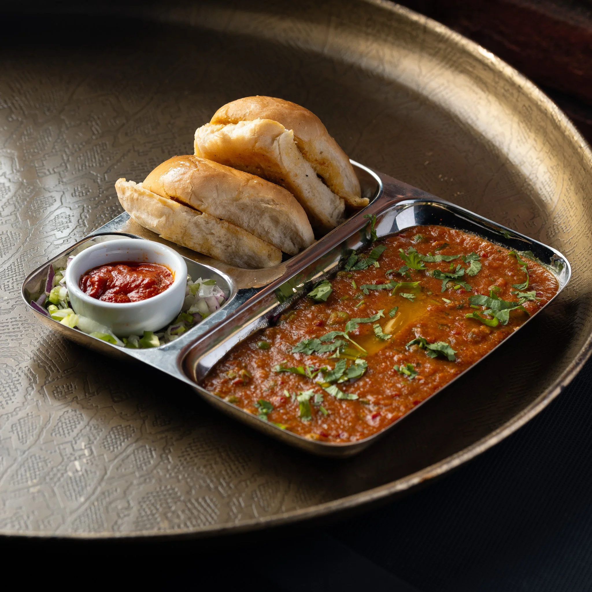 Pau Bhaji