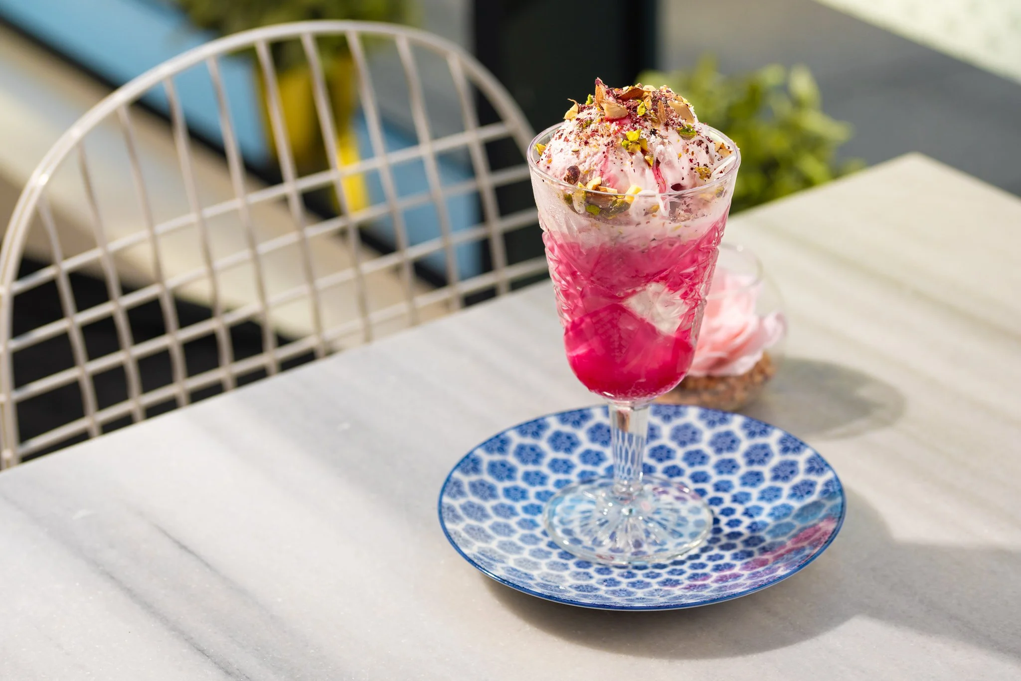 Faluda Ice Cream