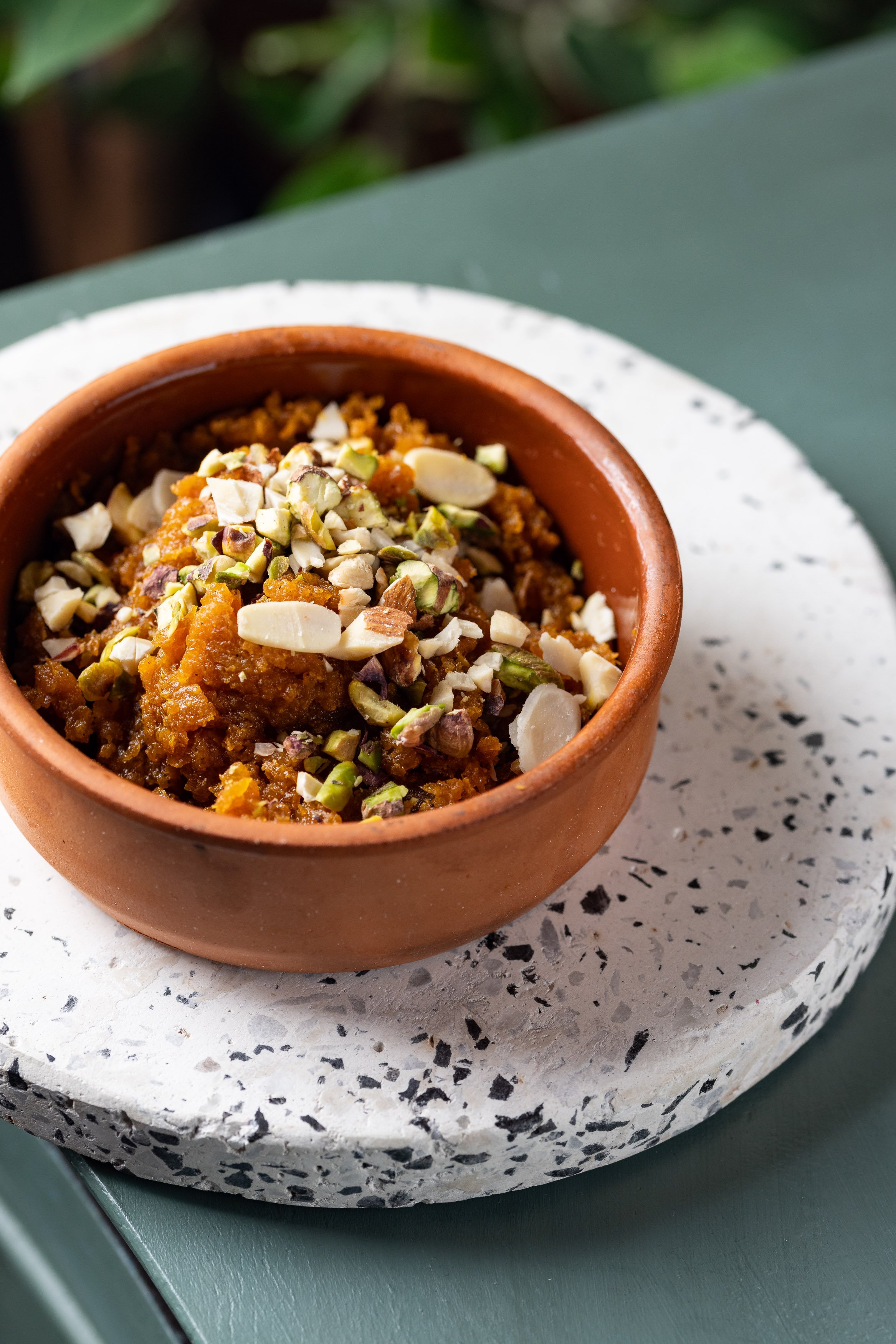 Gajar Halwa