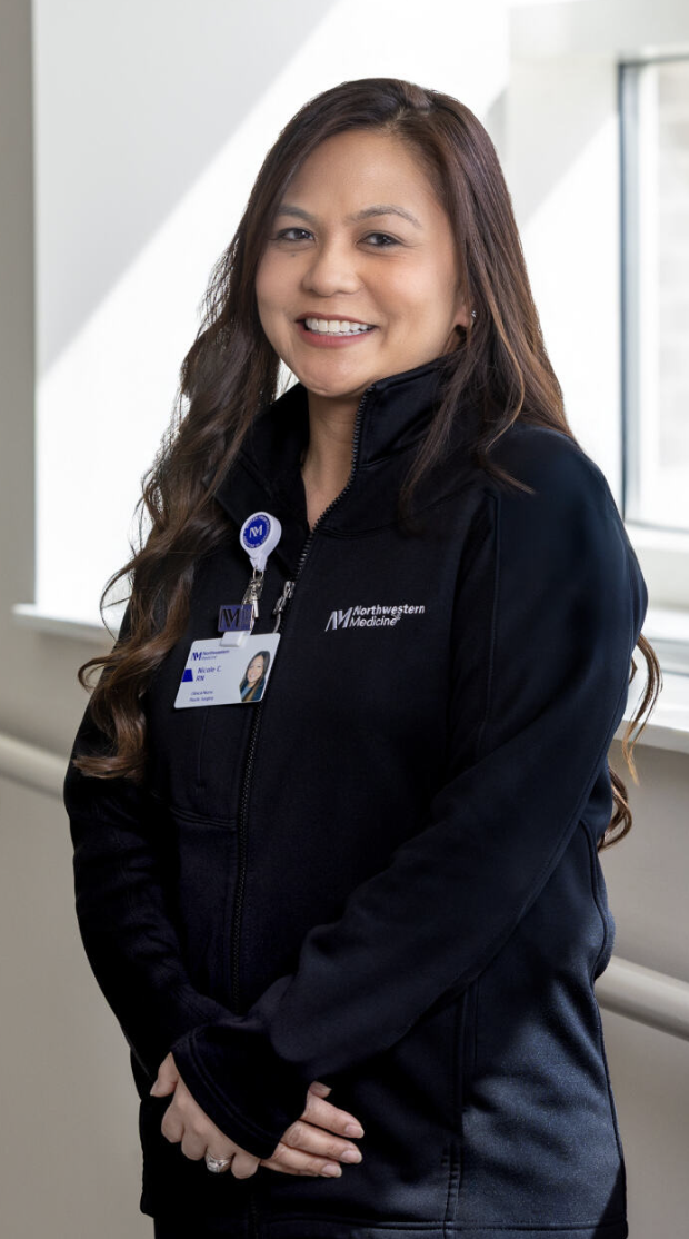 Nicole Cohn, RN