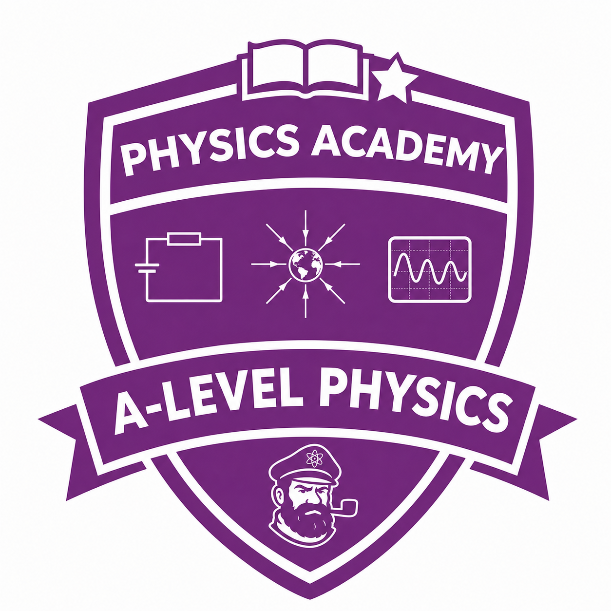 A-Level Physics Academy (book from 2nd Sept)