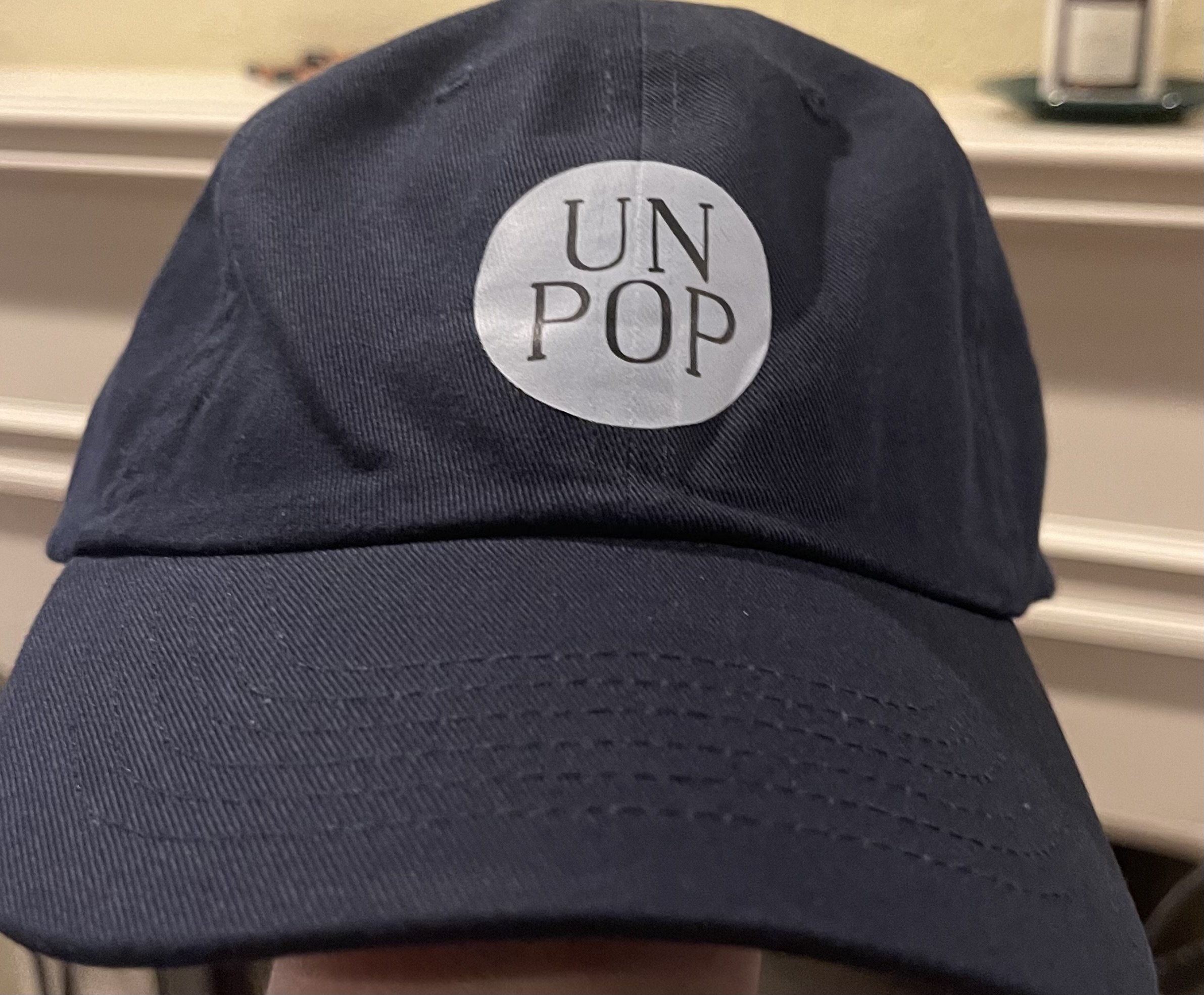 The Unpopular Publishing Co CAP Make a Statement. Make it Unpopular.