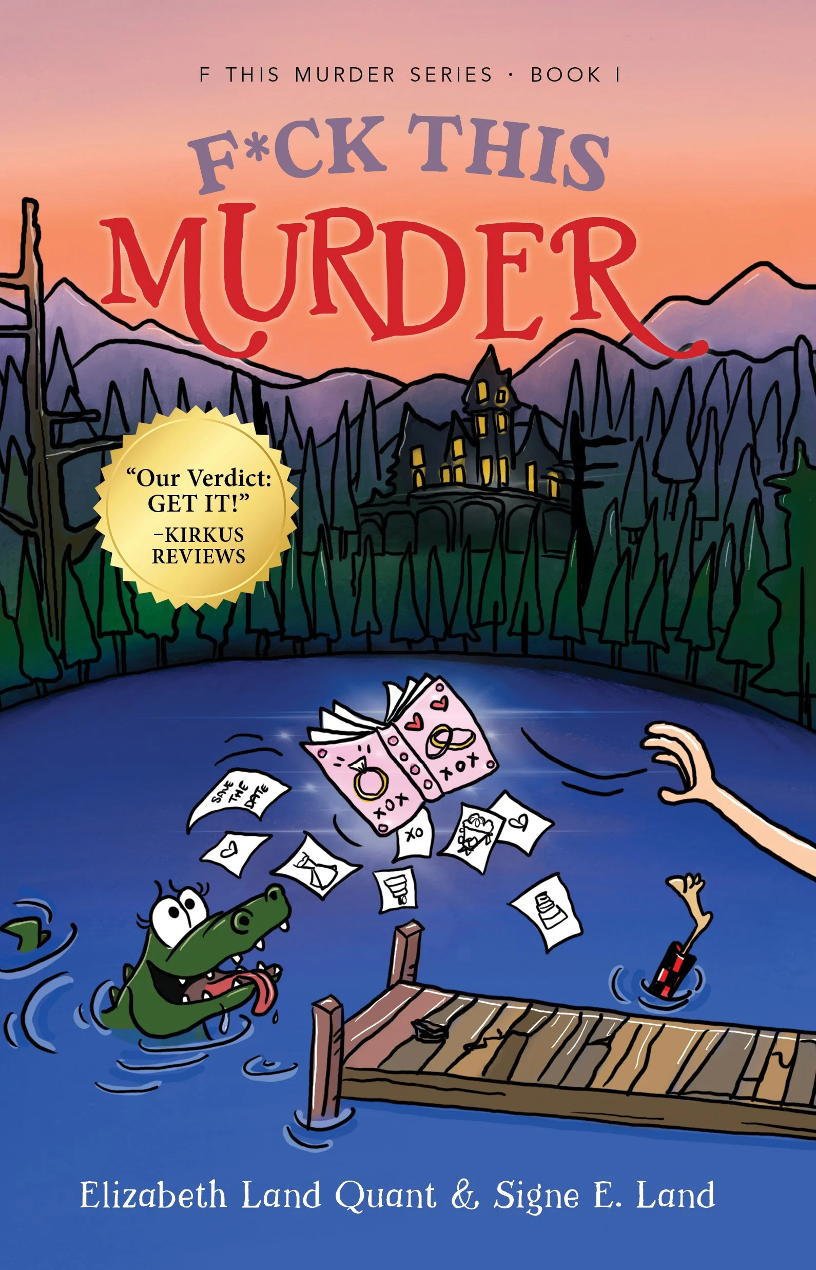 F*CK THIS MURDER         AVAILABLE NOW!