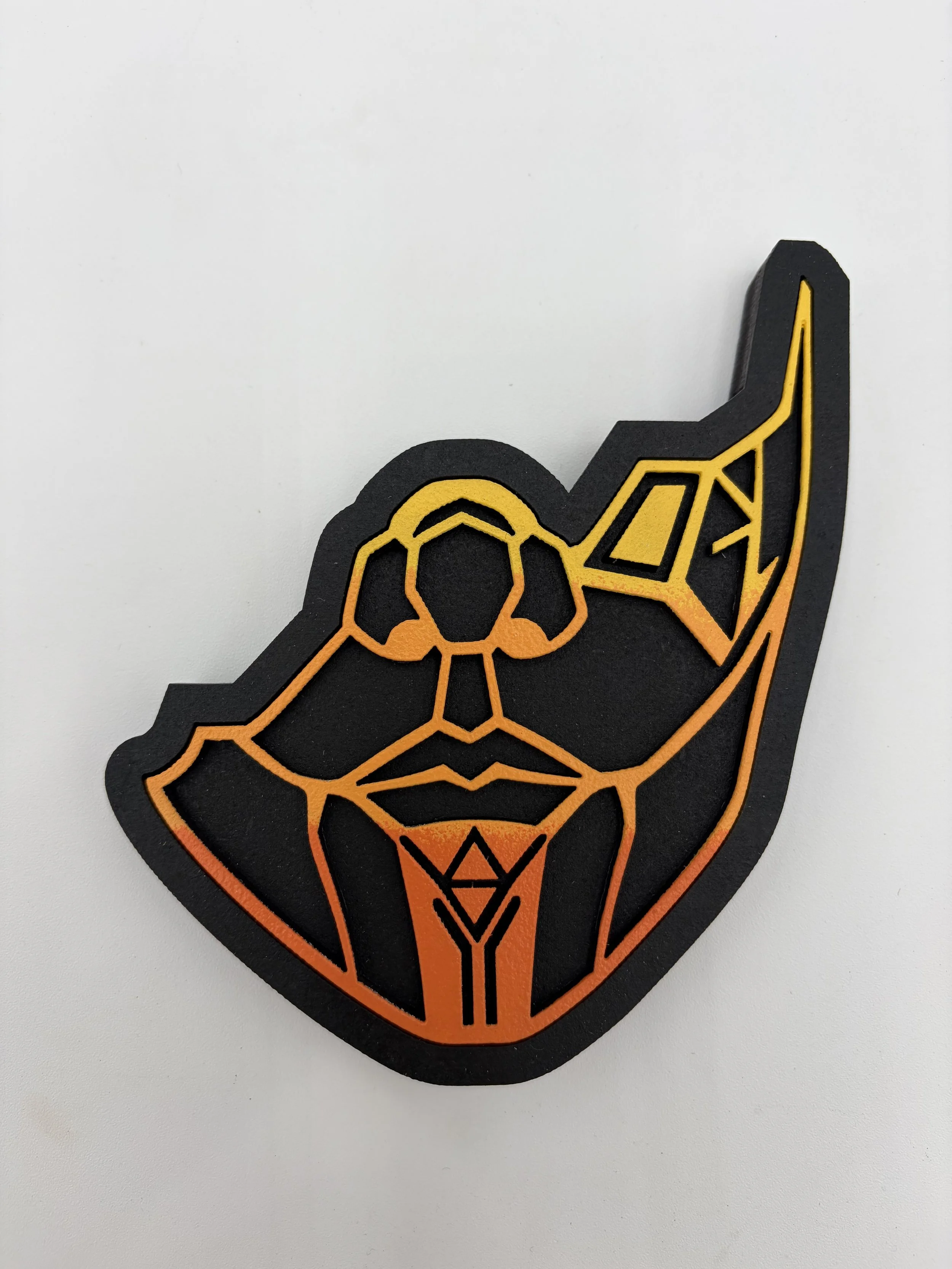 Expedition 33 Mask Magnet