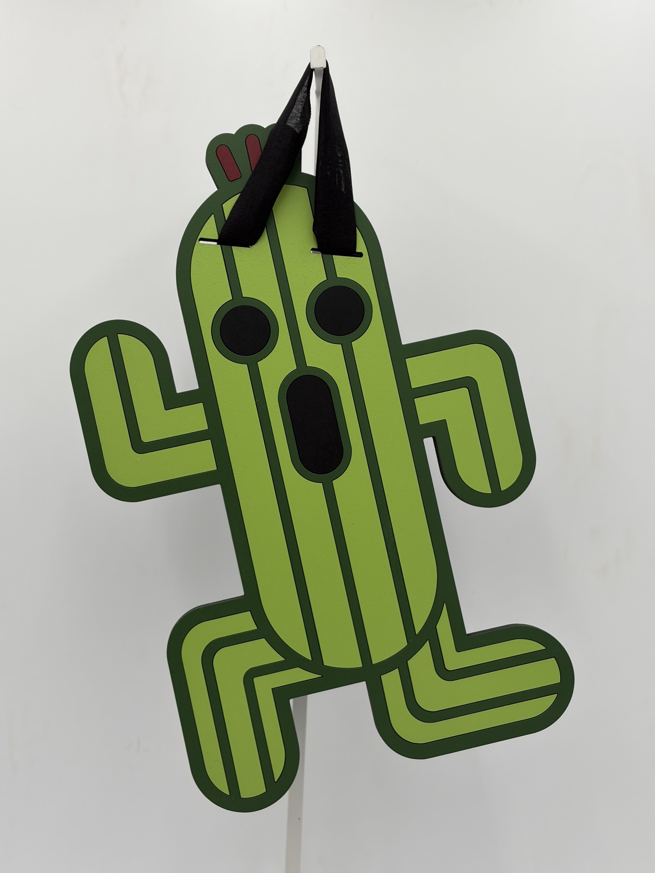 Cactuar Sign
