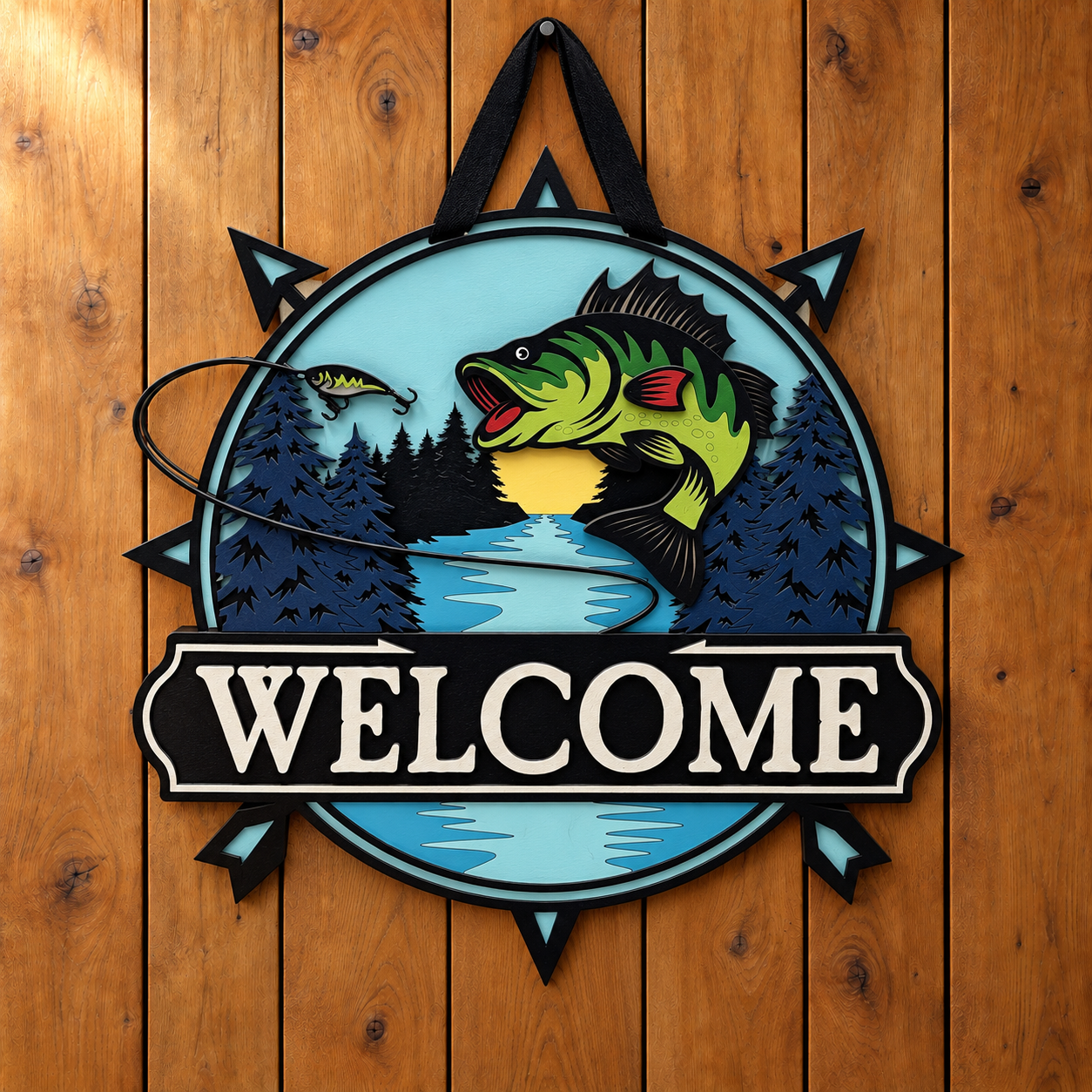 Welcome Fishing
