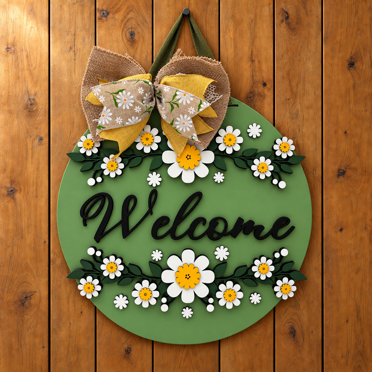 Welcome Flowers