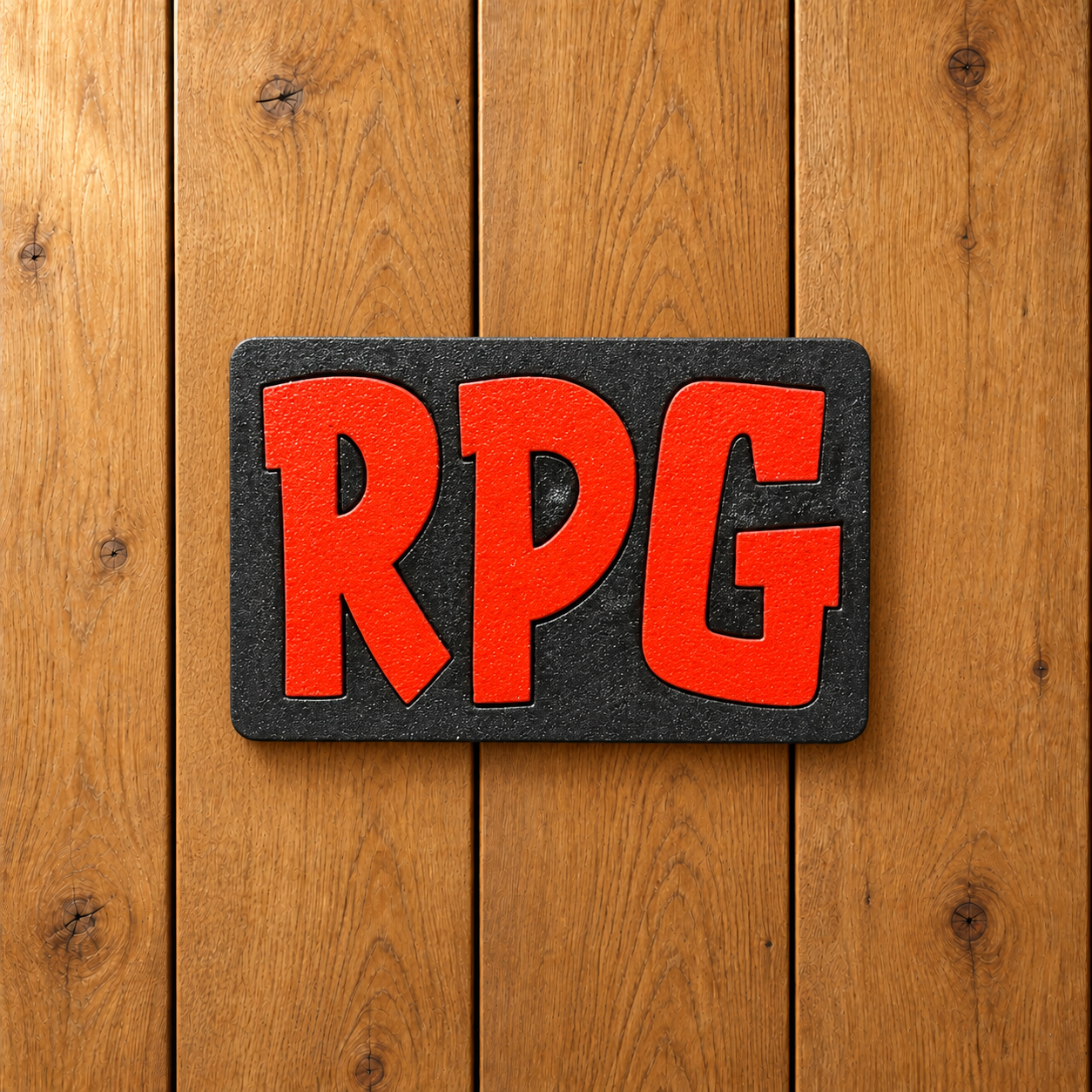 RPG Small Magnet