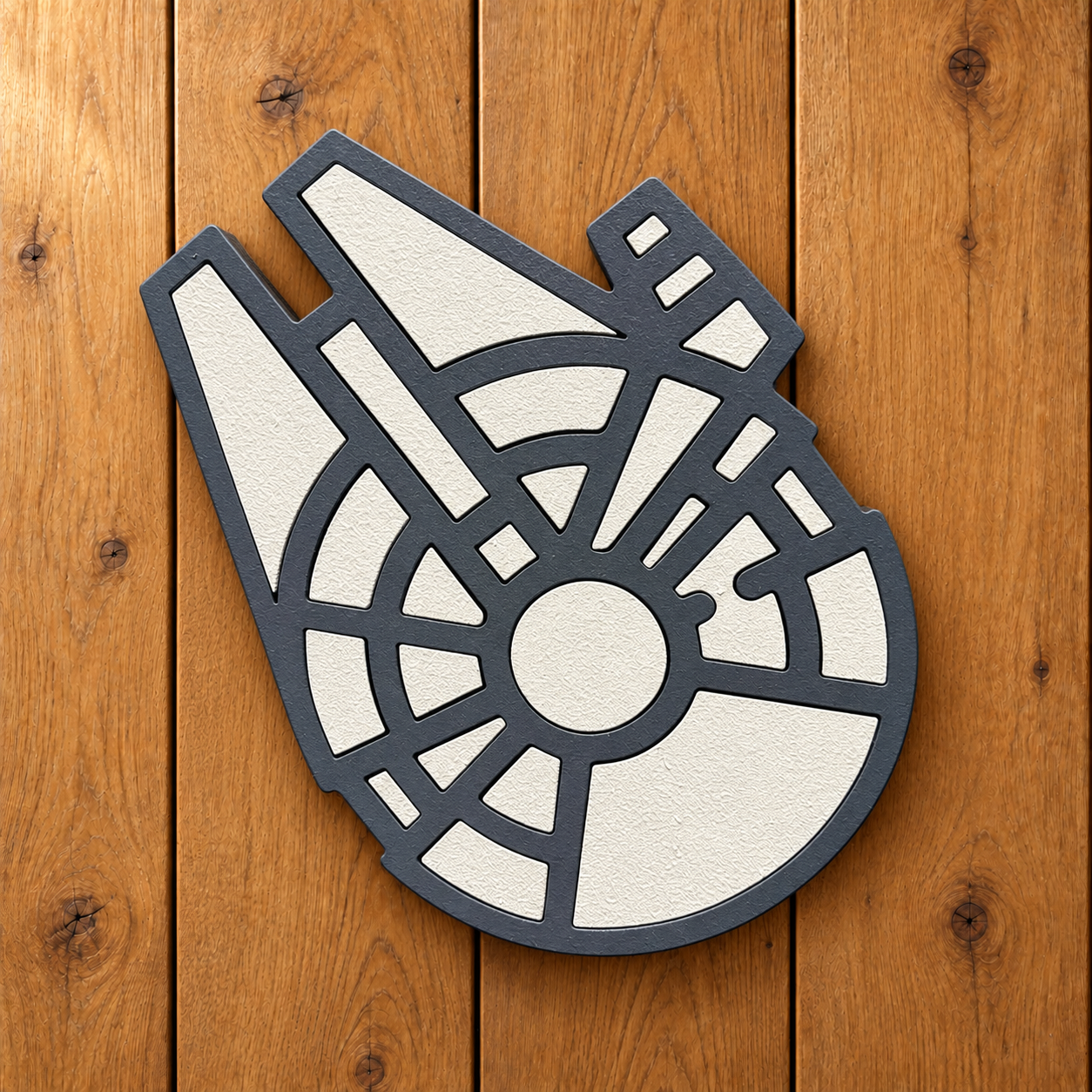Smuggler Ship Magnet
