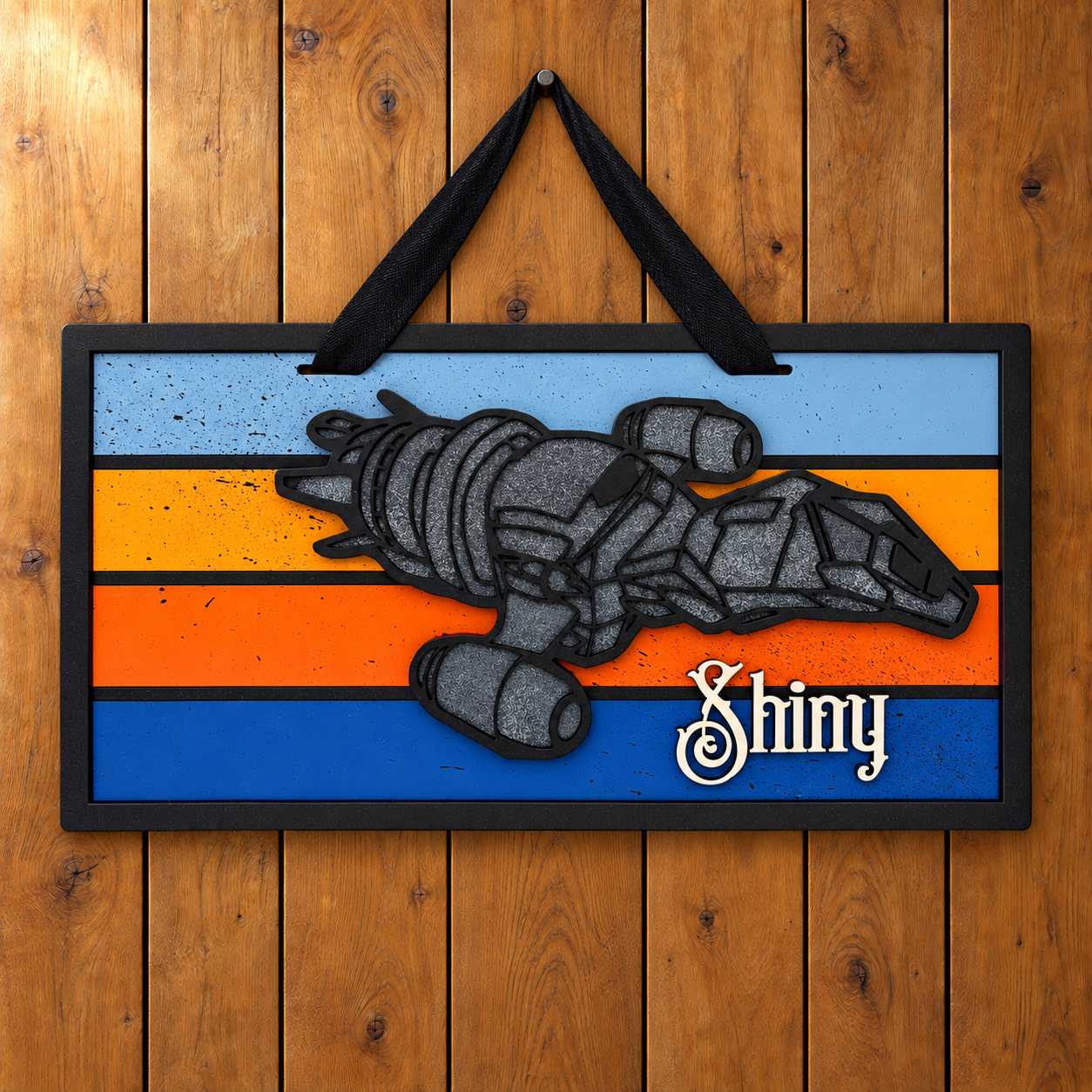 Serenity Sign