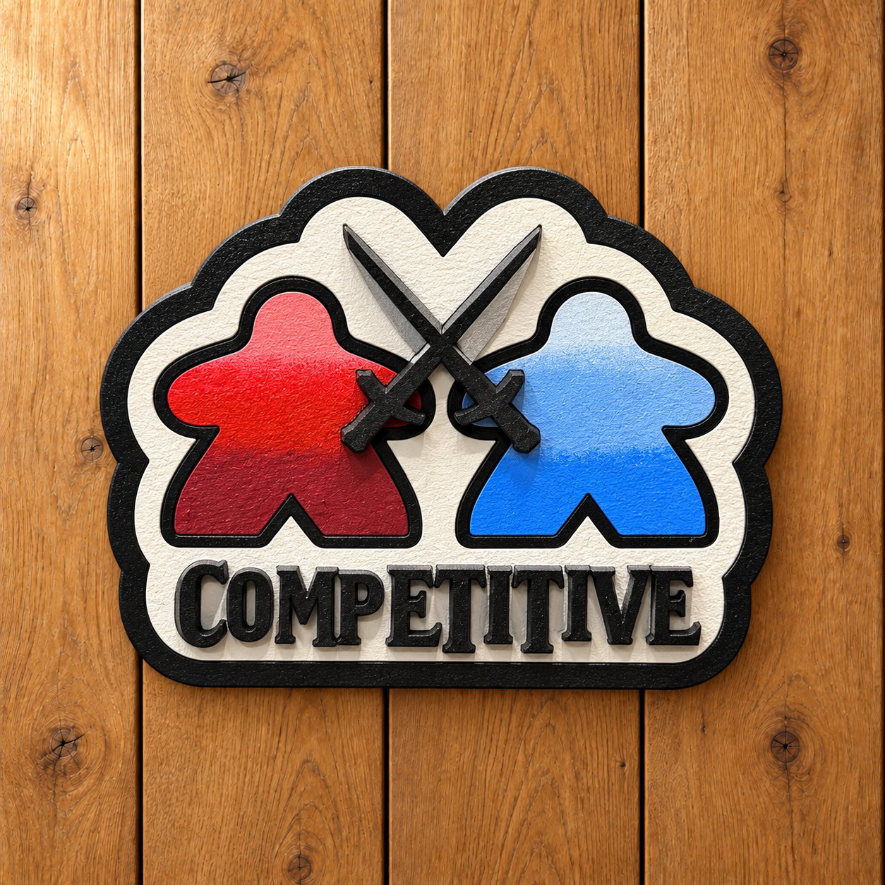 Competitive Magnet