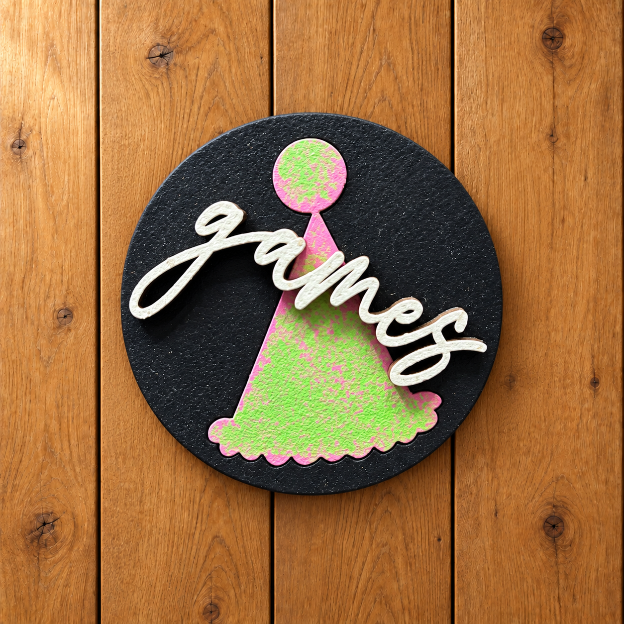 Party Games Small Magnet